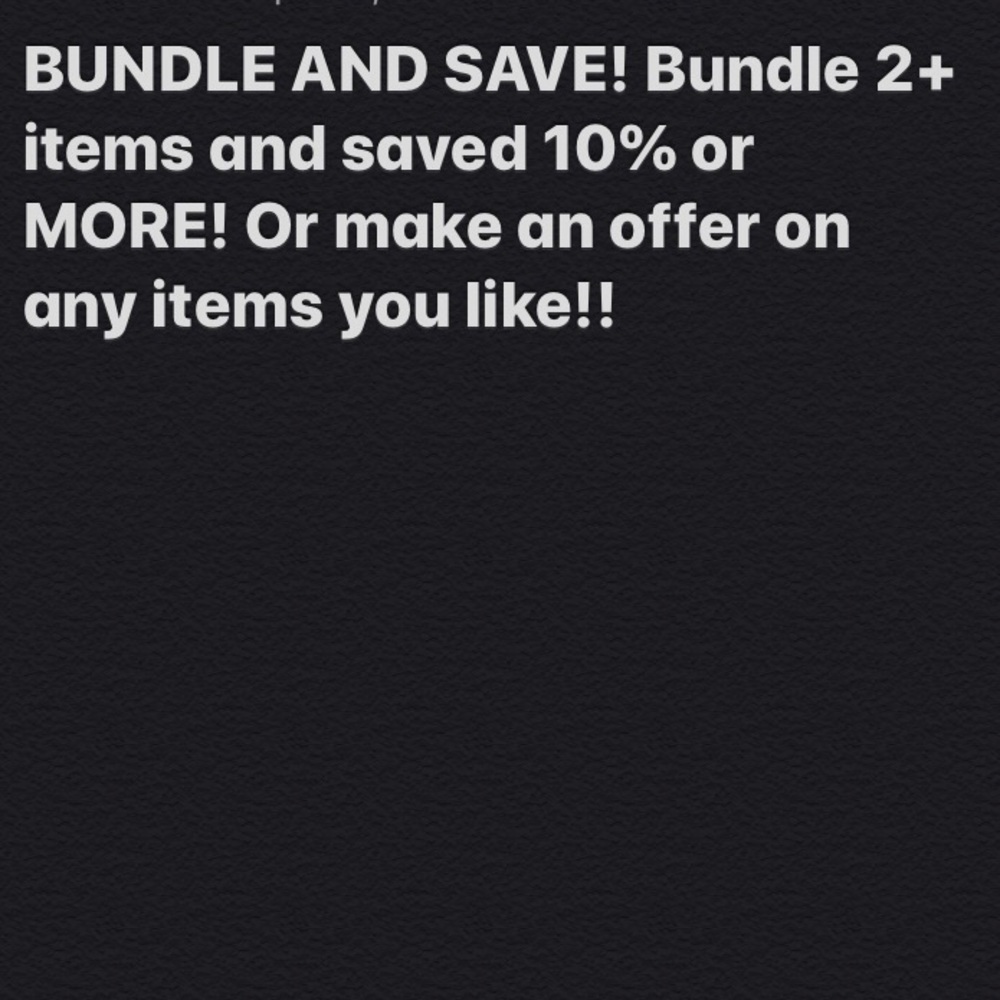 SALES!!
